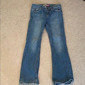 Aeropostale Hailey Skinny Flare